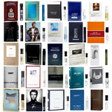 Infinite Scents Cologne Samples for Men - 12 Designer Fragrance Brands