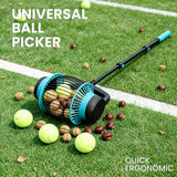 Acorn Picker Upper Roller for Garden,Sweet Gum Ball & Nut & Walnut Gatherer