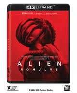 Alien: Romulus - 4K + Blu-ray + Digital [4K UHD]