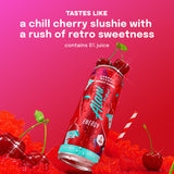 Alani Nu Cherry Slush Sugar Free Energy Drink (Pack of 12)