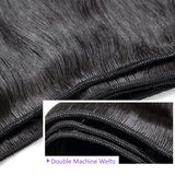 10A Brazilian Straight Hair Bundles 22 24 26 28 Inch Straight Hair 4 Bundles 100% Unprocessed Brazilian Virgin Hair Bundles Deals Human Hair Weft Weave Bundles Human Hair Extension