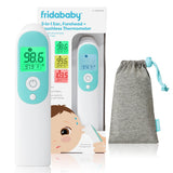 Frida 3-in-1 Infrared Thermometer for Ear, Forehead & Touchless