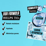 Kiehl's Ultra Facial Oil-Free Moisturizer, Shine-Reducing Gel Cream for Oily to Normal Skin, Hydrates Skin for 24 Hours, Visibly Minimizes Pores, Non-comedogenic, Fragrance-free - 5.07 fl oz