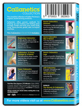 Callanetics Collection DVD