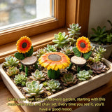 Fairy Garden Accessories,FHNQRQN,Fairy Garden Accessories Outdoor,Fairy Garden,mini Furniture,Miniature Furniture,Fairy Garden Decor,Fairy House Accessories,mini Bench,Miniature Fairy Garden 002