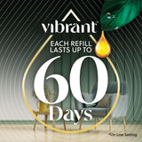 Air Wick Plug In Scented Oil Refills, Eucalyptus + Berries, Air Fresheners for Home Long Lasting, Room Fresheners,Air Freshener Plug In, Essential Oils, Home Essentials for Small&Large Spaces,5 ct