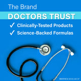 Biotics Research De-Stress Patented Nutrient Designed to Support Calmness, Healthy Sleep Habits, All-Natural Supports Mental Wellness & Calm. 30 Capsules