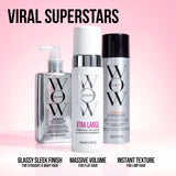 COLOR WOW Xtra Large Volumizer – Alcohol-Free Foam for Weightless Volume