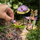 PRETMANNS Fairy Garden Accessories Outdoor Kit