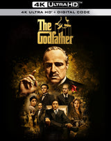 The Godfather [4K UHD + Digital Copy]