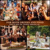 UPSPORT Electric Whiskey Smoker Kit with 4 Light Modes, Rechargeable Cocktail Smoker, 6 Wood Chips, No Butane Required, Christmas/Birthday Gifts for Men, Dad, Husband