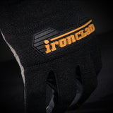 Ironclad General Utility Work Gloves GUG, All-Purpose, Performance Fit, Durable, Machine Washable, Sized Medium, (1 Pair) Black