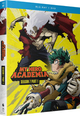 My Hero Academia - Season 7 Part 1