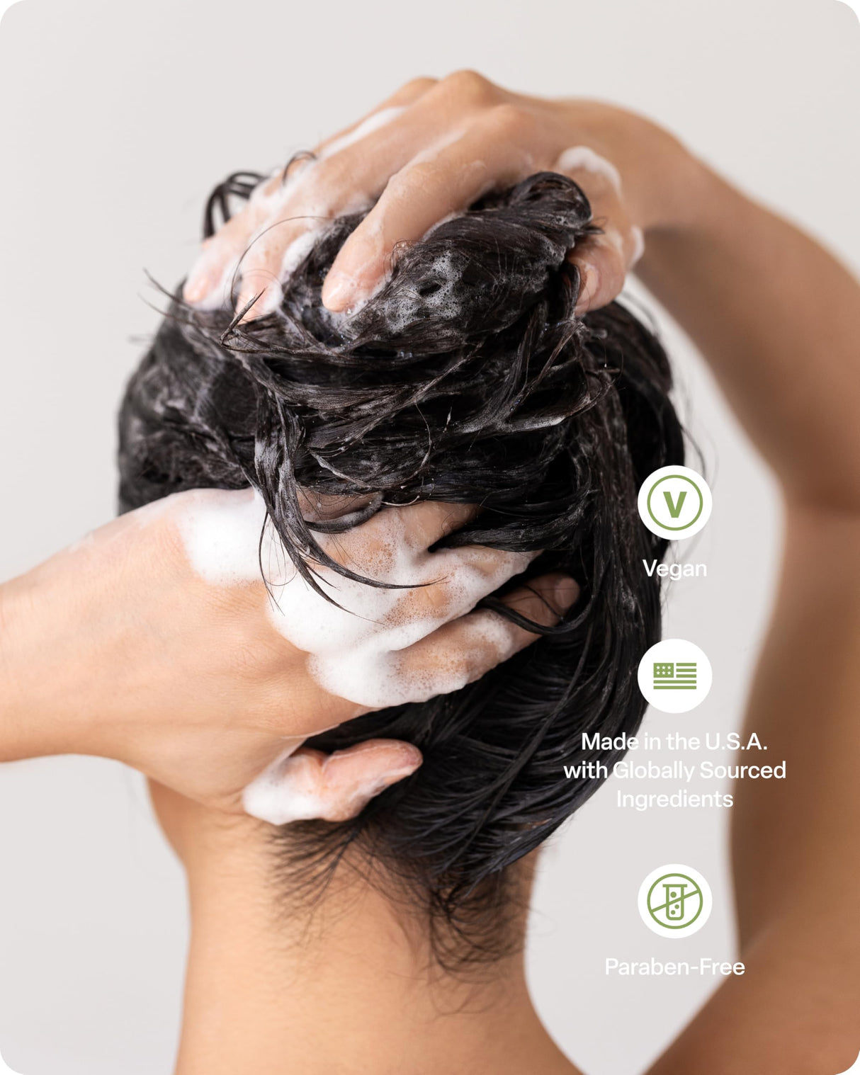 Divi Volumizing Shampoo and Conditioner Set for Women and Men - Lightweight Hair Care Duo for Fine and Thinning Hair - Adds Volume, Lift, and Bounce - Strengthens and Nourishes Hair, 2 x 12 Fl Oz