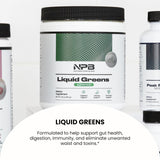 Nature's Pure Blend Super Greens Powder – Organic Greens Superfood Powder Supplements for Green Juice & Smoothie – Probiotic - Drink Mix for Energy Wellness and Digestion (Matcha Flavor, 30 Servings)