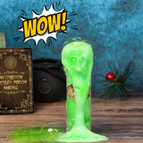 UOMTFAI Mystery Potion Craft Kit for Kids, Mix 20 Magic Wizard Potion, Creative Christmas Decorations Birthday Gifts Toys for Boys and Girls Age 6 7 8 9 10+