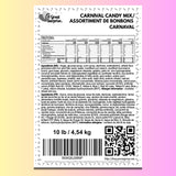 Halloween Bulk Candy 10 Pounds Big Bulk Candies