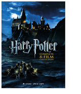 Harry Potter: The Complete 8-Film Collection [DVD]