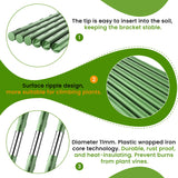 Cucumber Trellis, 50" X 47" U-Shape Garden Trellis for Climbing Plants Outdoor, Arch Trellis Cucumber for Raised Bed, Foldable Plant Support for Vine/Vegetable/Tomato/Zucchini/Pea