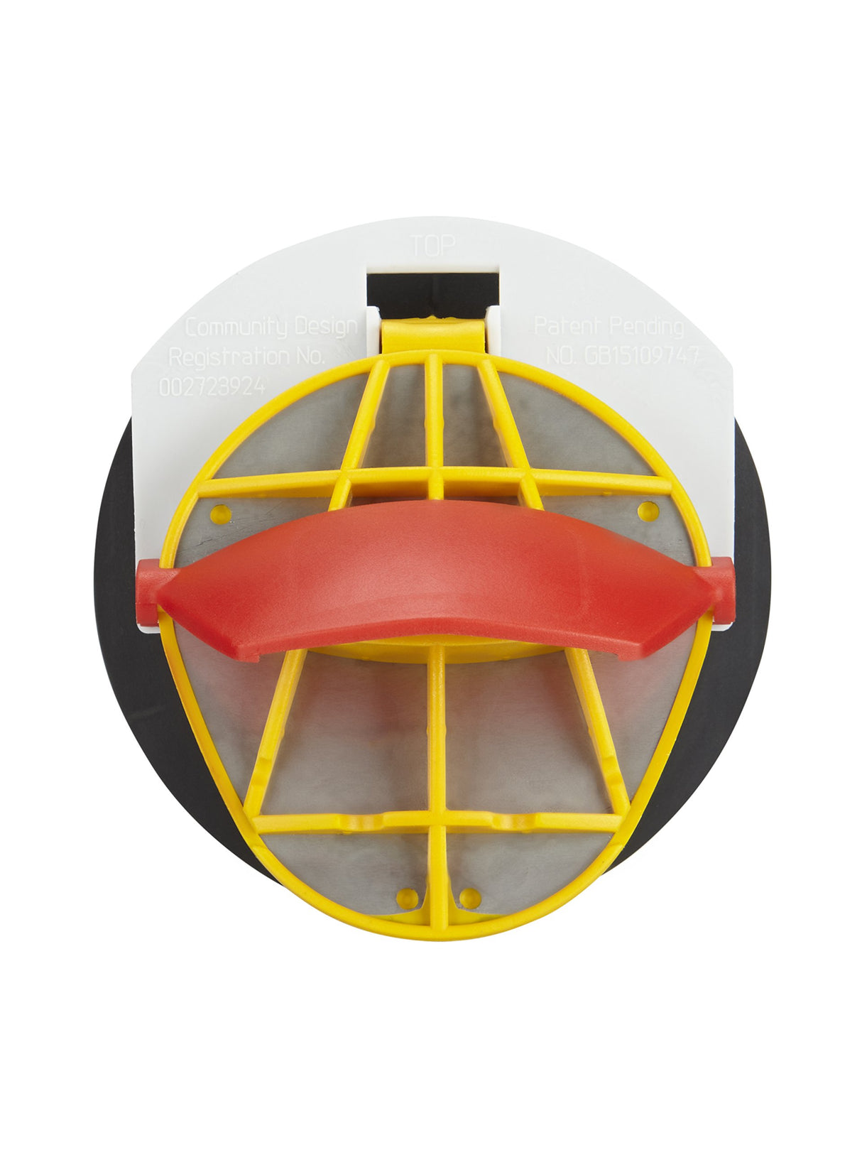 Retro Fit 110mm 4 inch Drain Non Return Valve with Stainless Steel Flap