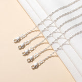 BLThing Silver Bracelets for Women 2.2mm Singapore Twist Bracelet