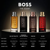 Hugo Boss The Scent Eau de Toilette 3.3 fl oz