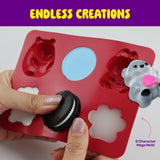Taba Squishy Making Kit for Kids - Squishies Craft Kits - Gifts for Girls