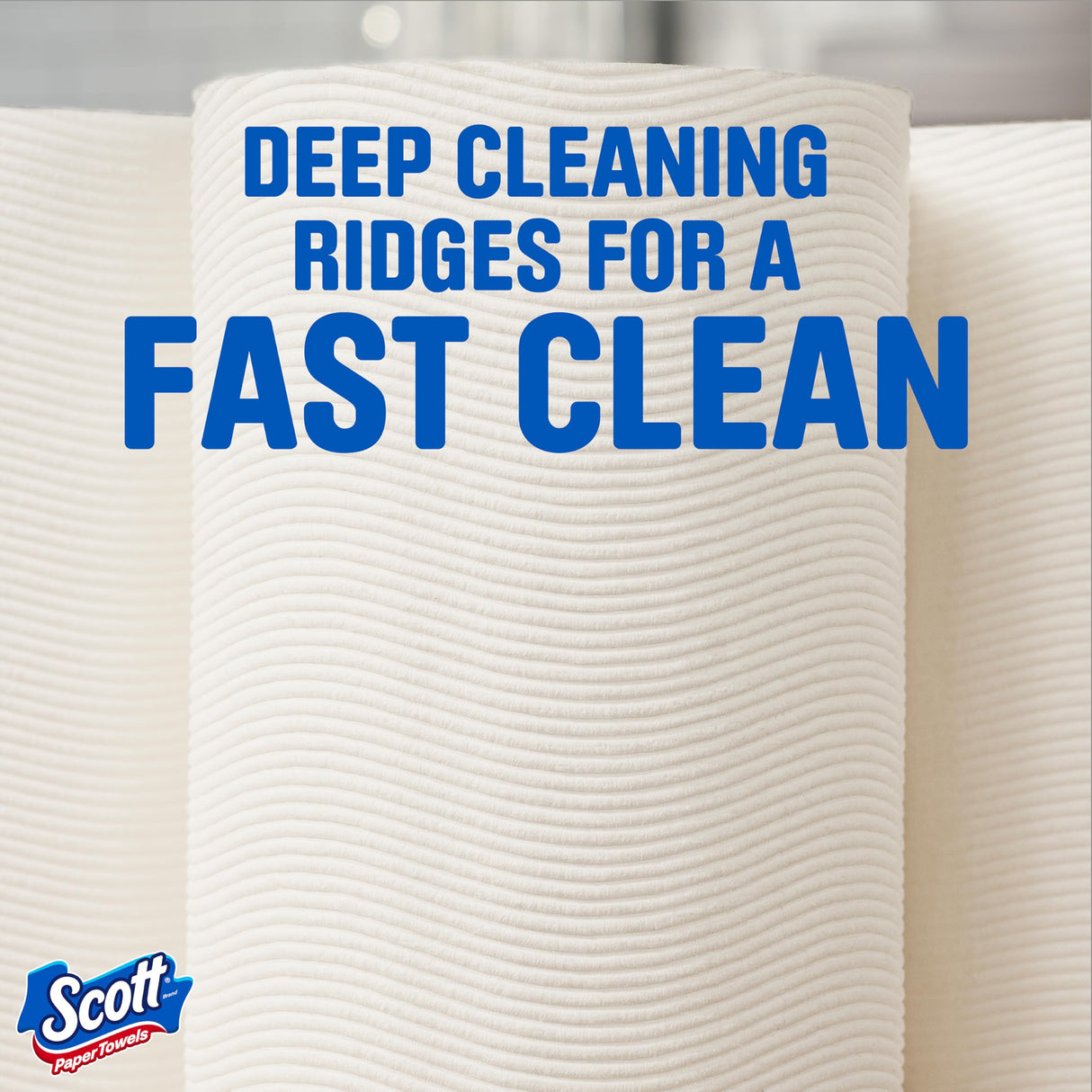 Scott Paper Towels, Choose-A-Sheet, 30 Double Rolls = 60 Regular Rolls (108 Sheets Per Roll)