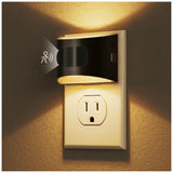 DORESshop LED Night Light[2 Pack], Night Lights Plug into Wall, 3 Mode Plug in Night Light with Motion Sensor, Dusk to Dawn Sensor, Nightlights for Adults, Bedroom, Bathroom, Hallway