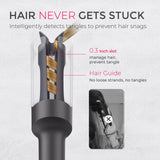 TYMO Automatic Rotating Curling Iron, TYMO CURLPRO Beach Waves Hair Curler
