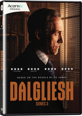 Dalgliesh: Series 3 [DVD]