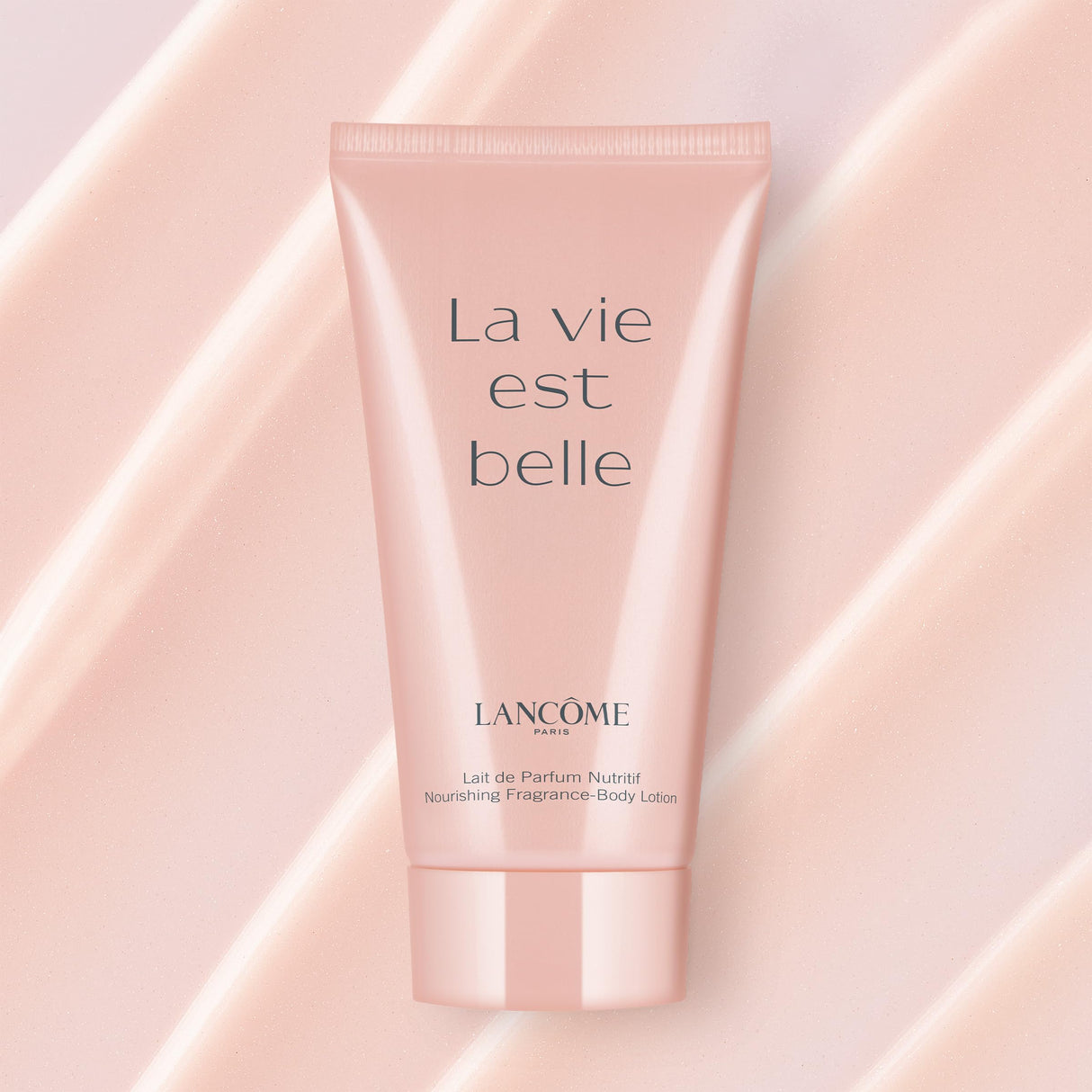 Lancôme La Vie Est Belle Valentine’s Day Set - With Full-Size Refillable La Vie Est Belle Eau De Parfum Spray 3.4 Fl. O, Full-Size Refillable Purse Spray 0.34 Fl. Oz, and Body Lotion 1.7 Fl. Oz