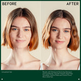 Aveda Shampure Nurturing Conditioner for Fine to Medium Hair | Lightweight Conditioner | 98% Naturally Derived* | Calming Aroma of Lavender & Ylang Ylang, 33.8 Fl Oz