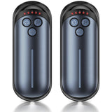 DeeKom Rechargeable Hand Warmers 2 Pack,15H*2 Long Safe Heat