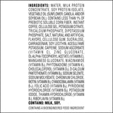 Atkins Café Caramel Iced Coffee Flavored Protein Shake, High Protein Shake, Low Glycemic, Low Carb and Low Sugar, Keto Friendly, Gluten Free, 12 Count