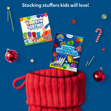 Skillmatics Rock Painting Kit - Mess-Free Art & Craft Activity for Girls & Boys, Craft Kits & Supplies, DIY Creative Activity, Christmas Gifts for Kids Ages 4, 5, 6, 7, 8, 9, 10, 11,12