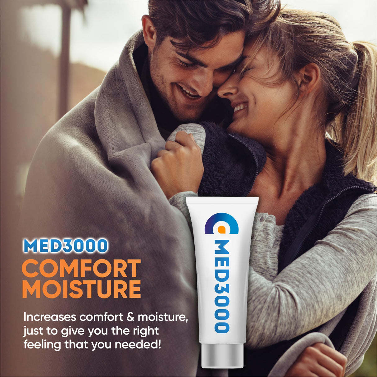 Irvy Med3000 Gel for Men – Stronger XXL Formula for Enlargement & Pleasure