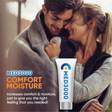 Irvy Male Performance Enhancement Med3000 Gel for Men – Clinically Proven Topical Formula for Erectile Support and Strength