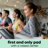 U by Kotex Clean & Secure Ultra Thin Pads with Wings, Heavy Absorbency, 192 Count (6 Packs of 32) (Packaging May Vary)