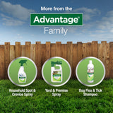 K9 Advantix II XL Dog Vet-Recommended Flea, Tick & Mosquito Treatment & Prevention | Dogs Over 55 lbs. | 2-Mo Supply
