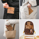 INSADA 30 Sets Bulk Christian Spiral Notebooks with Bamboo Pen Prayer Journal, Small Notepad (5.43”x4.33”) - Christmas Gifts for Church Members, Bible Study Groups & Church Families