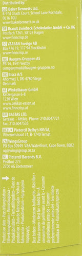 Finn Crisp Biscote Pan Thin Multigrain - 175 g