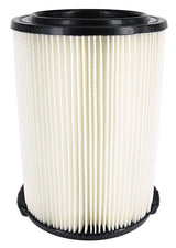 Ridgid Standard Wet/dry Vac Filter Vf4000 (White, 1)