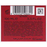 Cartier La Panthere for Women - 3.3 oz EDP Spray