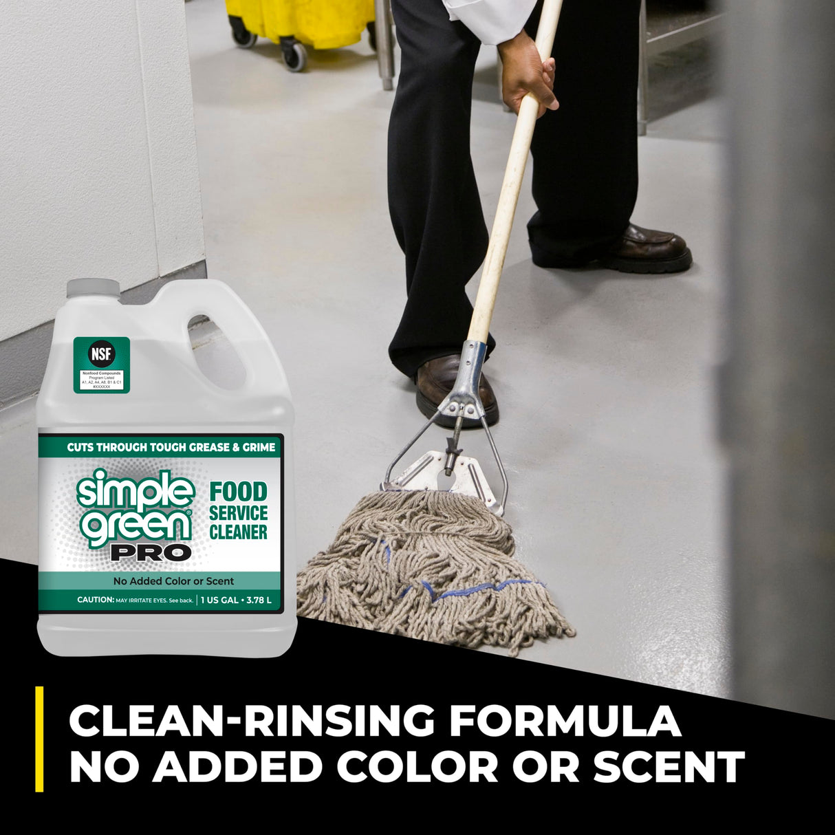 Simple Green Pro Food Service Cleaner 1 Gal