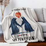 SteadStyle Gifts for Her Him Boyfriend Girlfriend, Wedding Anniversary Blanket, Romantic I Love You Christmas Birthday Gifts for Women Men, Wedding Gift for Wife Husband Couple 60'' x 50''