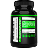 Arachidonic Acid Supplement 1500mg (150 Capsules) - Muscle and Strength Supplement for Muscle Mass & Recovery for Men & Women - Gluten Free & Non-GMO - 3rd Party Tested - (150 Capsules)