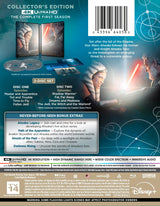 Ahsoka: Season 1 [Blu-ray]