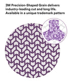 3M Xtract Net Disc 710W, 150+, 5 in, Die 500X, Pack of 50 Hook and Loop Sanding Discs, Virtually Dust-Free, Premium Option for Metal, Wood, Composites, Stock Removal, and Fine Finishing