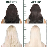 Garnier Fructis Hair Filler Strength Repair Shampoo and Conditioner Set with Vitamin Cg, Weak Hair Care, 10.1 Fl Oz, 2 Items, 1 Kit